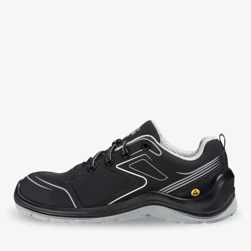 Buty Robocze Sportowe Flow S3 LOW Safety Jogger