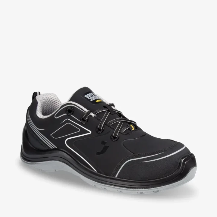 Buty Robocze Sportowe Flow S3 LOW Safety Jogger