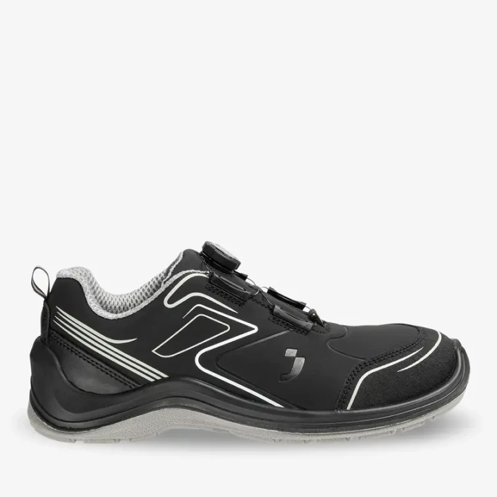 Buty Robocze Sportowe Flow S3 LOW TLS Safety Jogger
