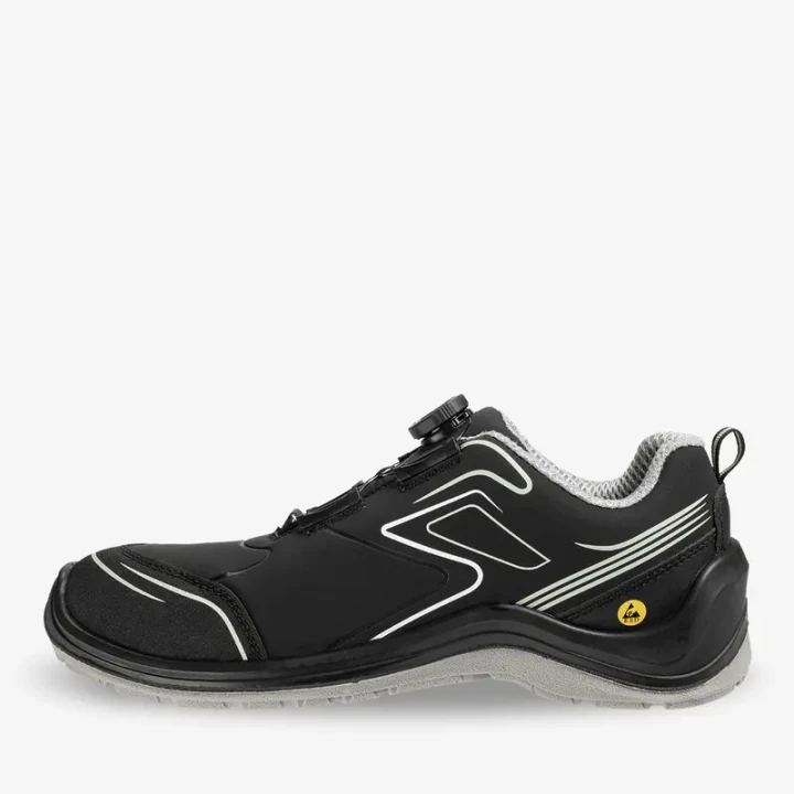Buty Robocze Sportowe Flow S3 LOW TLS Safety Jogger