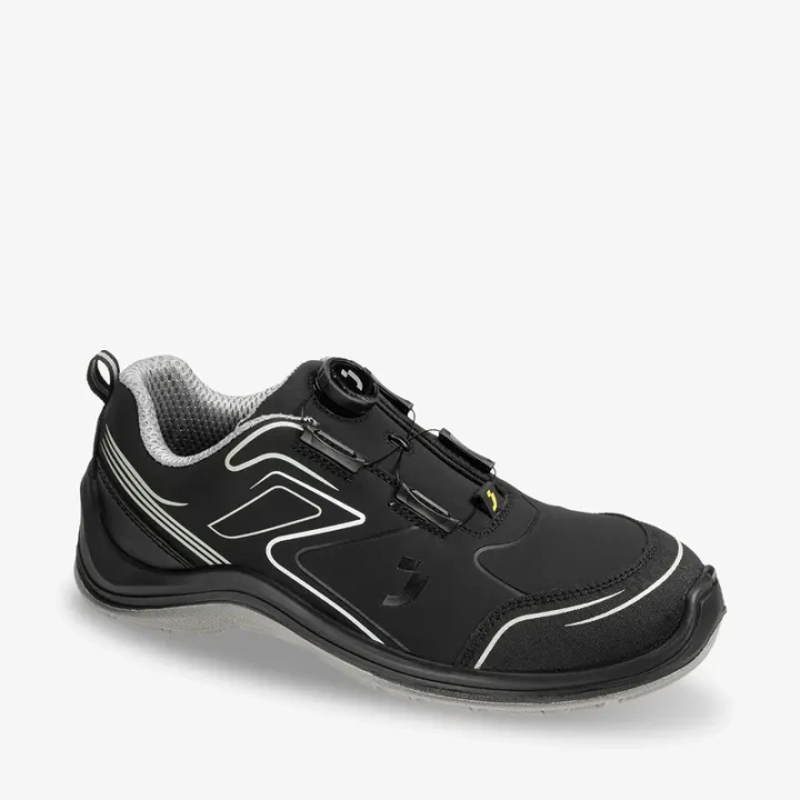 Buty Robocze Sportowe Flow S3 LOW TLS Safety Jogger