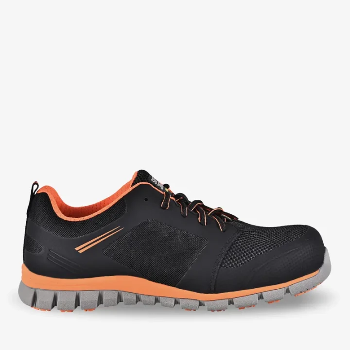 Lekkie Buty Robocze Ligero S1P Safety Jogger