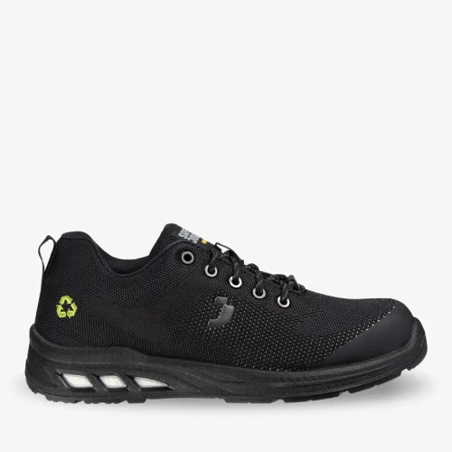 Buty Robocze Oddychające Ecofitz S1P LOW Safety Jogger