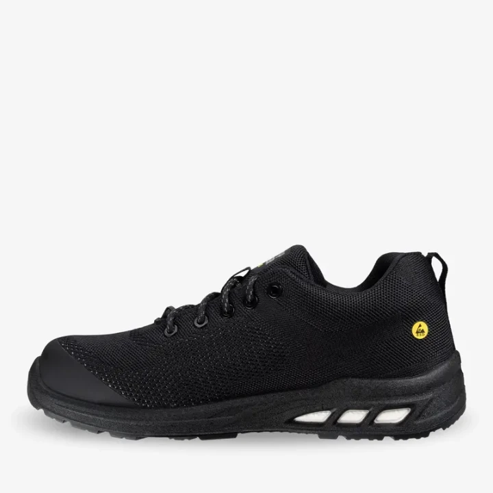 Buty Robocze Oddychające Ecofitz S1P LOW Safety Jogger