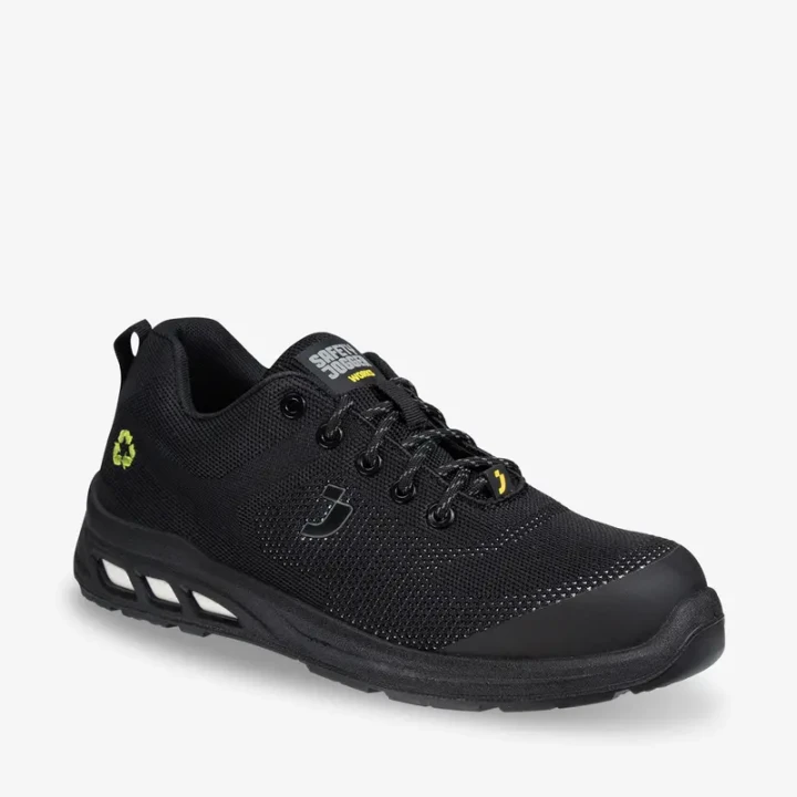 Buty Robocze Oddychające Ecofitz S1P LOW Safety Jogger