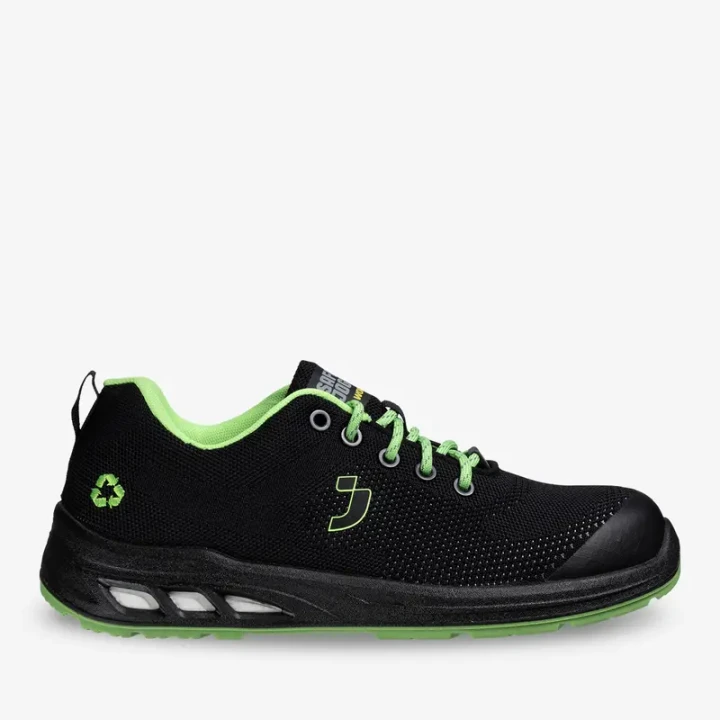 Buty Robocze Oddychające Ecofitz S1P LOW Safety Jogger