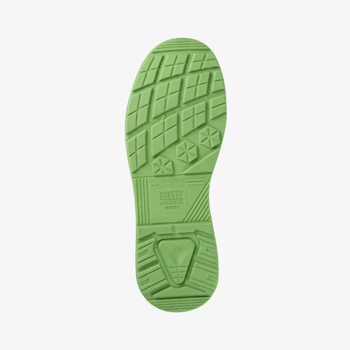 Buty Robocze Oddychające Ecofitz S1P LOW Safety Jogger
