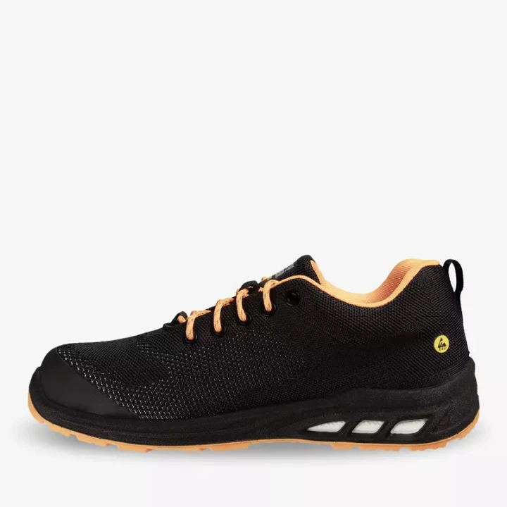 Buty Robocze Oddychające Ecofitz S1P LOW Safety Jogger
