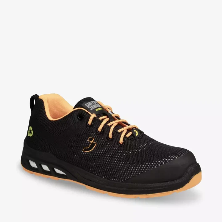 Buty Robocze Oddychające Ecofitz S1P LOW Safety Jogger