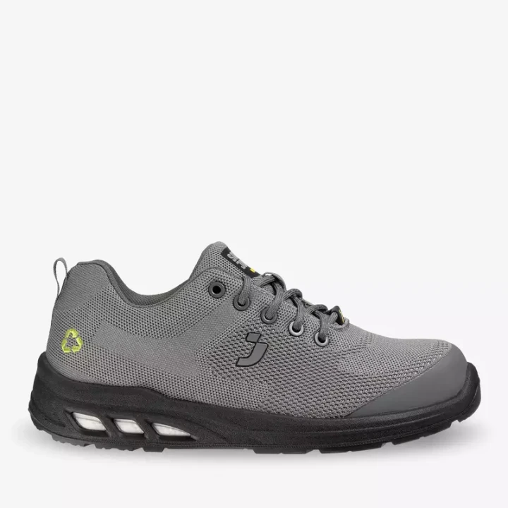 Buty Robocze Oddychające Ecofitz S1P LOW Safety Jogger