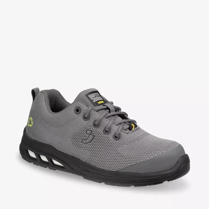 Buty Robocze Oddychające Ecofitz S1P LOW Safety Jogger