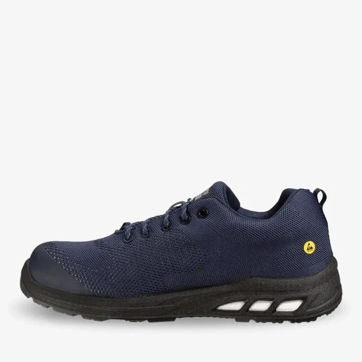 Buty Robocze Oddychające Ecofitz S1P LOW Safety Jogger