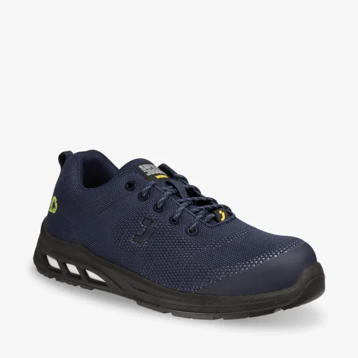 Buty Robocze Oddychające Ecofitz S1P LOW Safety Jogger