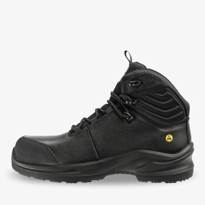 Buty Robocze S3 Modulo LE S3S MID TG ESD Safety Jogger