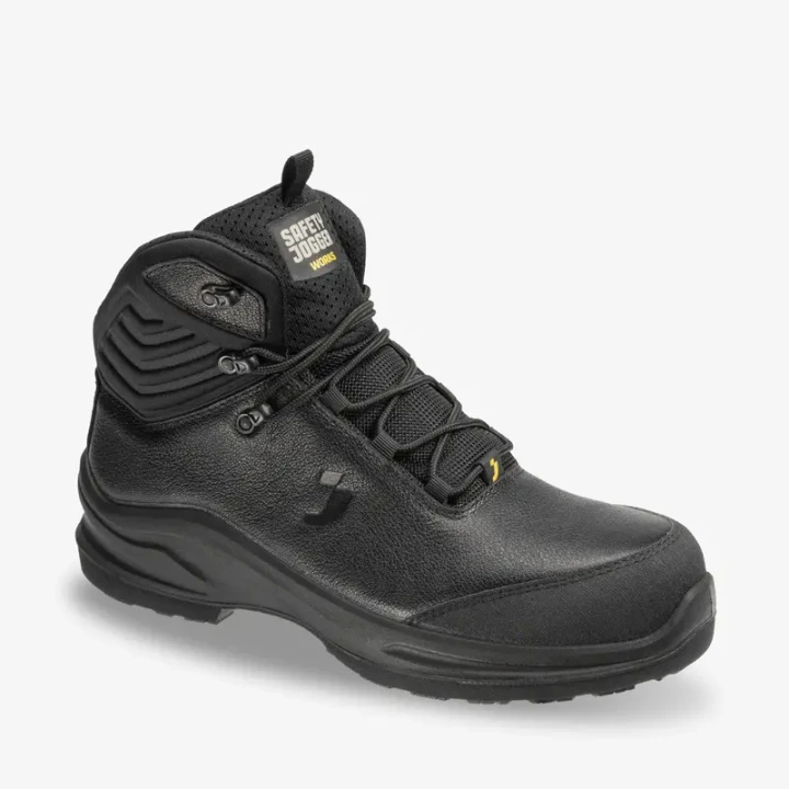 Buty Robocze S3 Modulo LE S3S MID TG ESD Safety Jogger