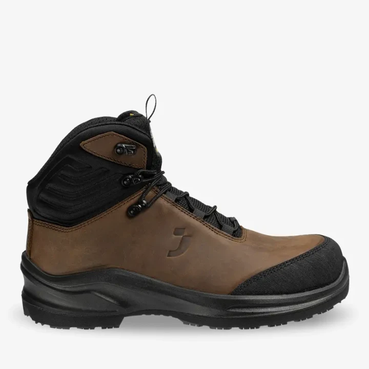 Buty Robocze S3 Modulo LEA S3S MID T ESD Safety Jogger