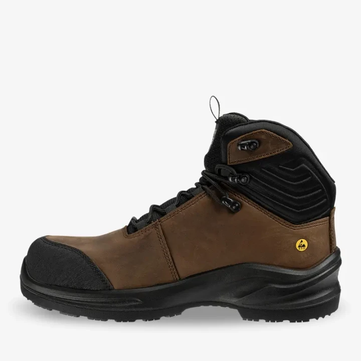 Buty Robocze S3 Modulo LEA S3S MID T ESD Safety Jogger