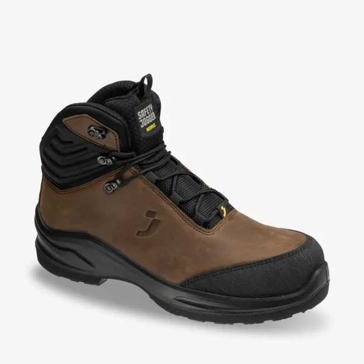 Buty Robocze S3 Modulo LEA S3S MID T ESD Safety Jogger