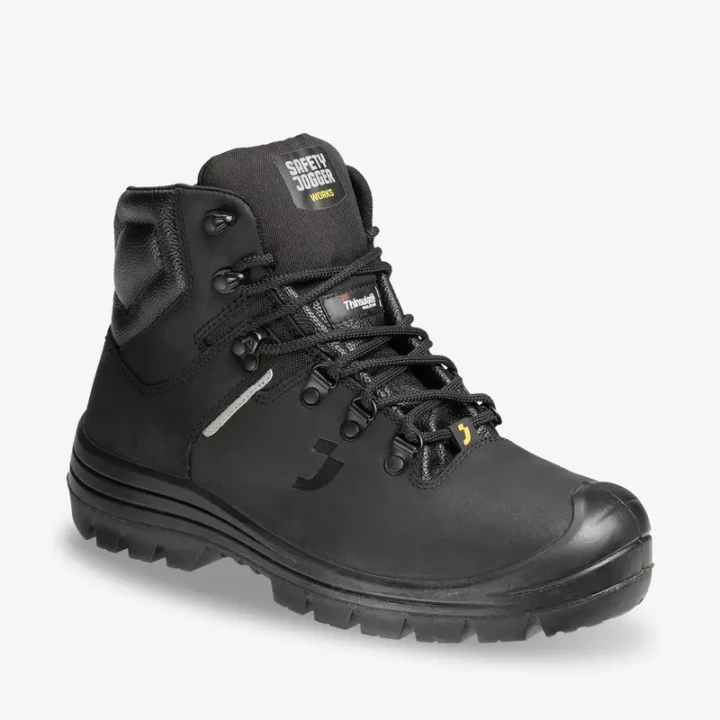 Buty Budowlane Vesuvio Winter S3S Safety Jogger