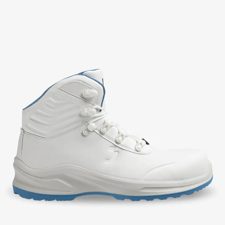 Buty Robocze Białe Modulo Pure S3S M TG Safety Jogger