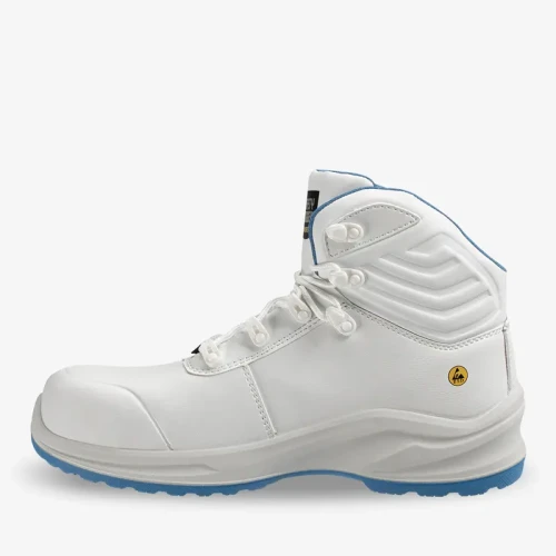 Buty Robocze Białe Modulo Pure S3S M TG Safety Jogger