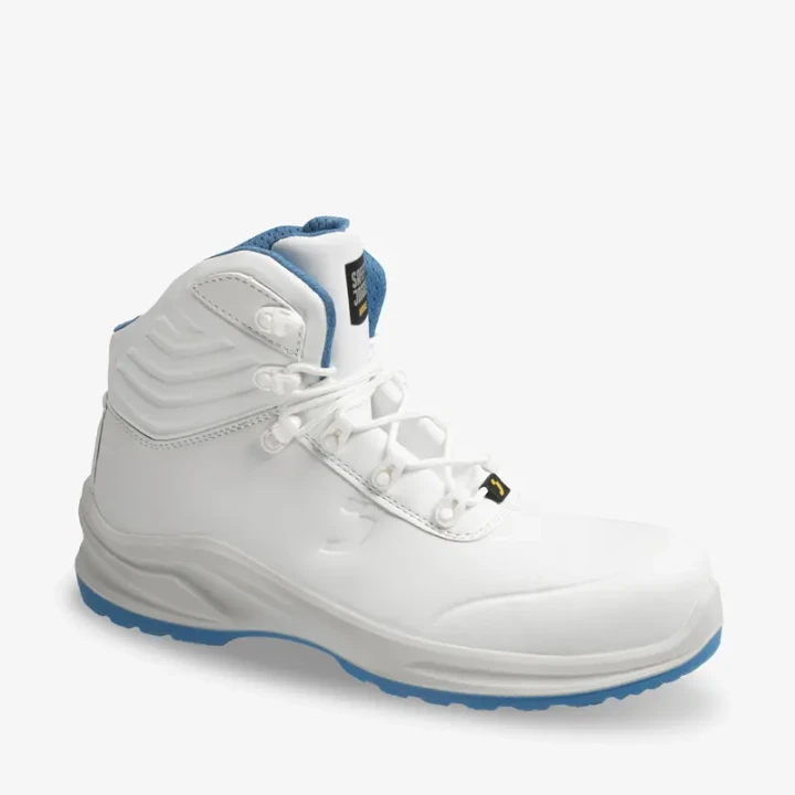 Buty Robocze Białe Modulo Pure S3S M TG Safety Jogger