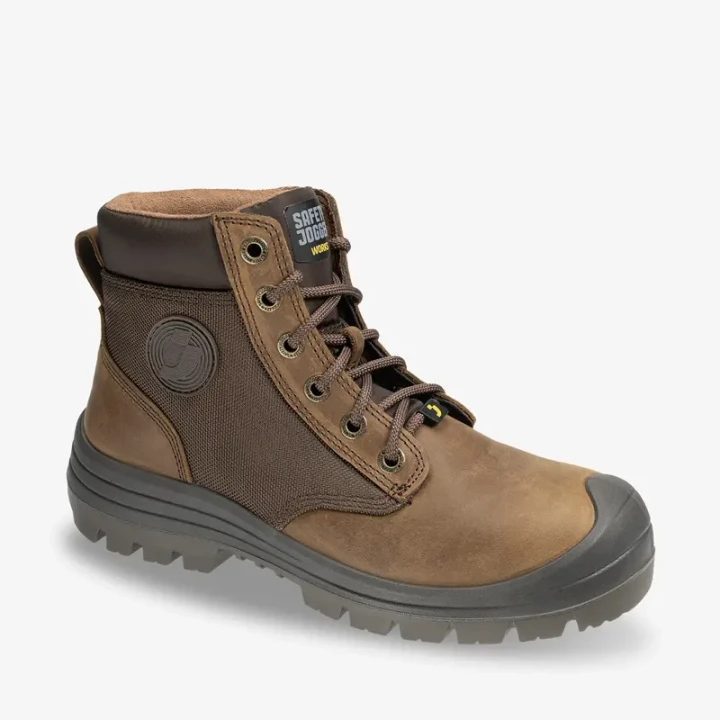 Trzewiki Robocze Dakar EW S3 Safety Jogger