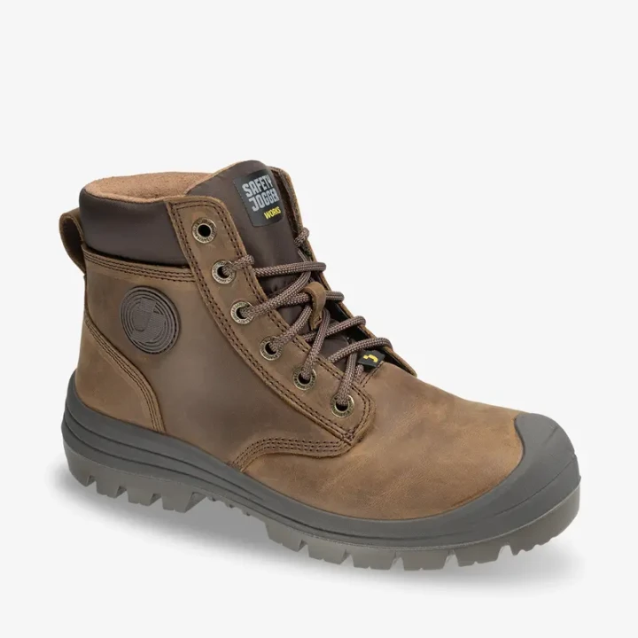 Trzewiki Robocze Dakar EW S3 Leather Safety Jogger