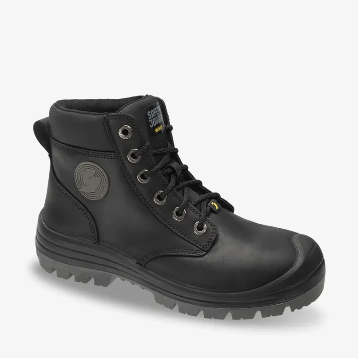 Trzewiki Robocze Dakar EW S3 Leather Safety Jogger