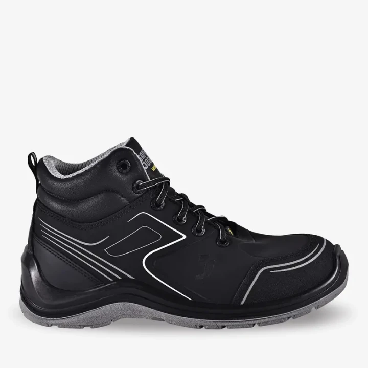 Buty Robocze Sportowe Flow S3 MID Safety Jogger