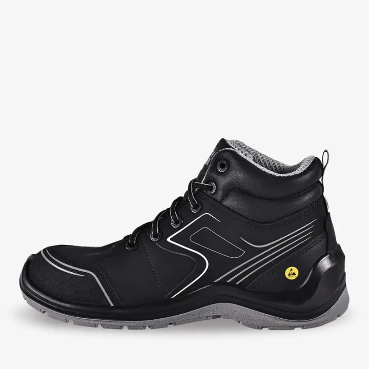 Buty Robocze Sportowe Flow S3 MID Safety Jogger