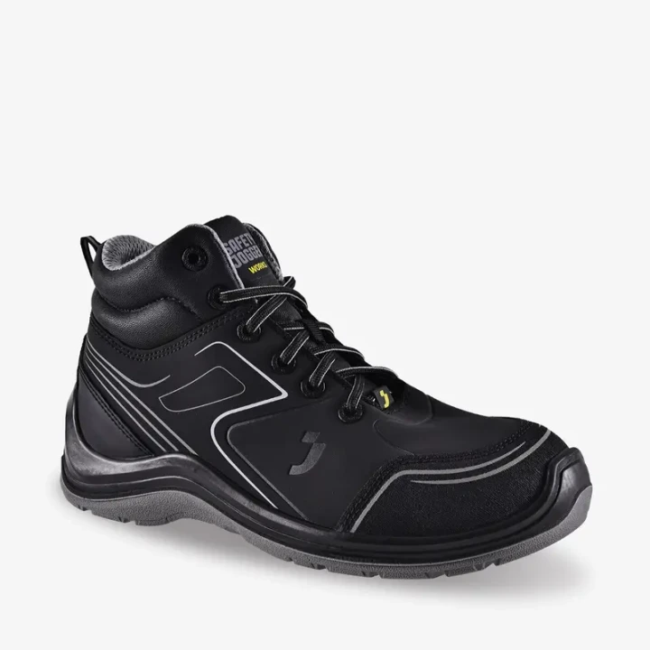 Buty Robocze Sportowe Flow S3 MID Safety Jogger
