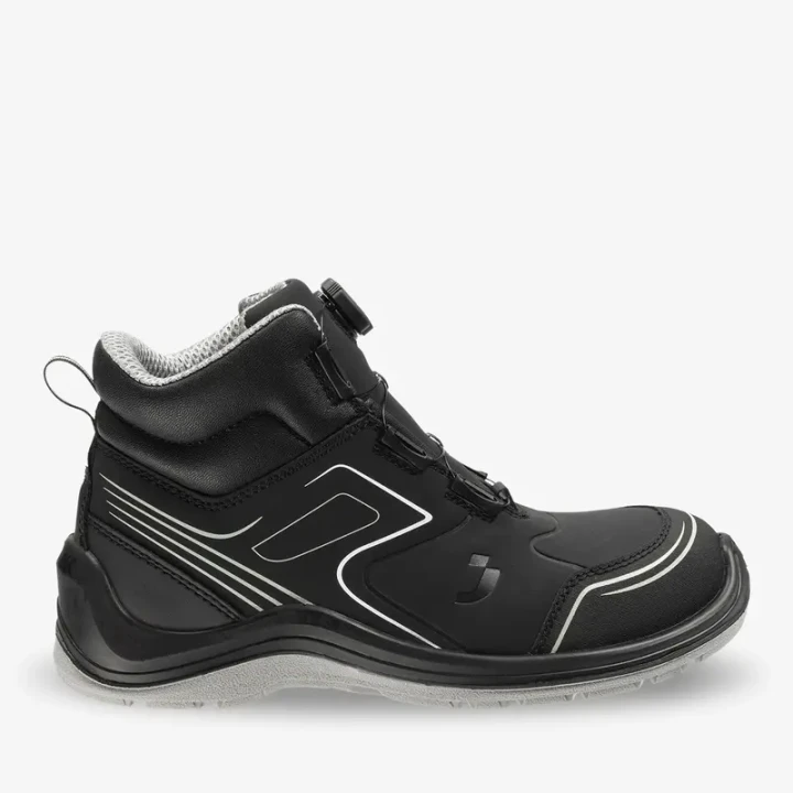 Buty Robocze Sportowe Flow S3 MID TLS Safety Jogger