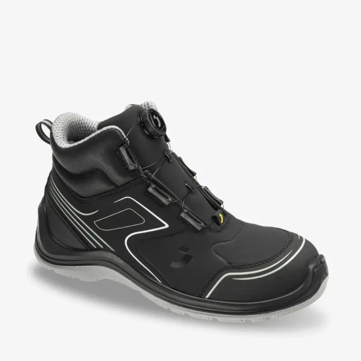 Buty Robocze Sportowe Flow S3 MID TLS Safety Jogger