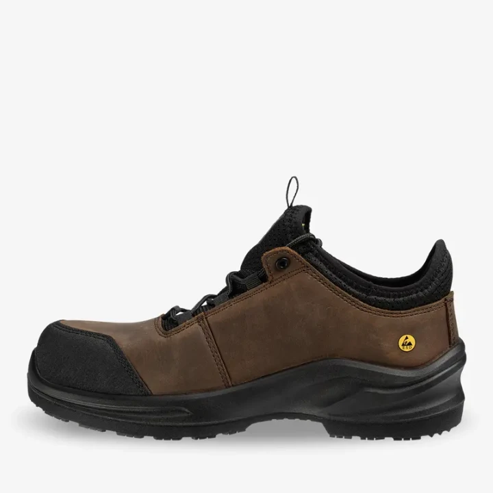 Buty Robocze S3 Modulo LEA S3S LOW T ESD Safety Jogger
