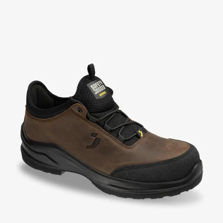 Buty Robocze S3 Modulo LEA S3S LOW T ESD Safety Jogger