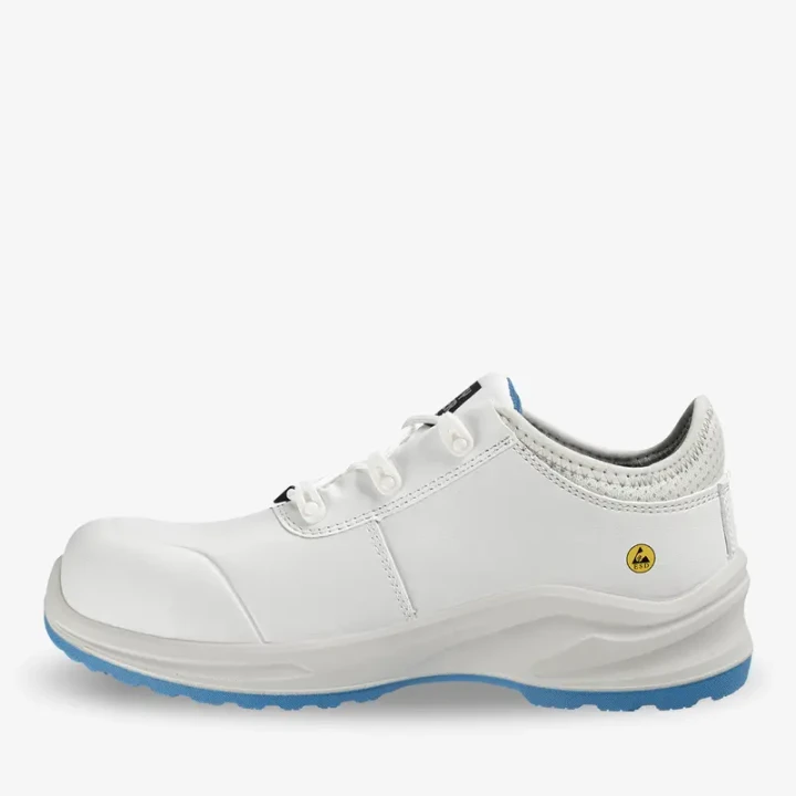 Buty Robocze Białe Modulo Pure S3S L TG Safety Jogger