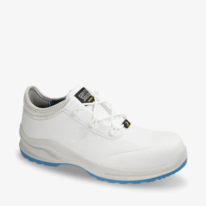 Buty Robocze Białe Modulo Pure S3S L TG Safety Jogger