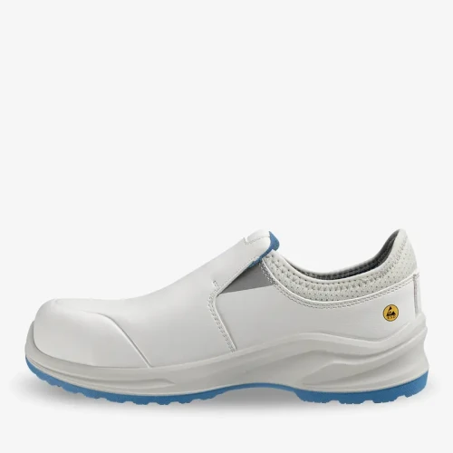 Buty Robocze Białe Modulo Pure S3S S TG Safety Jogger
