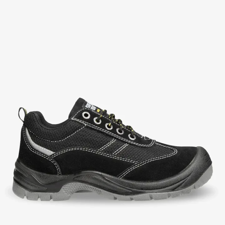 Buty Robocze Zamszowe Gobi S1P Safety Jogger