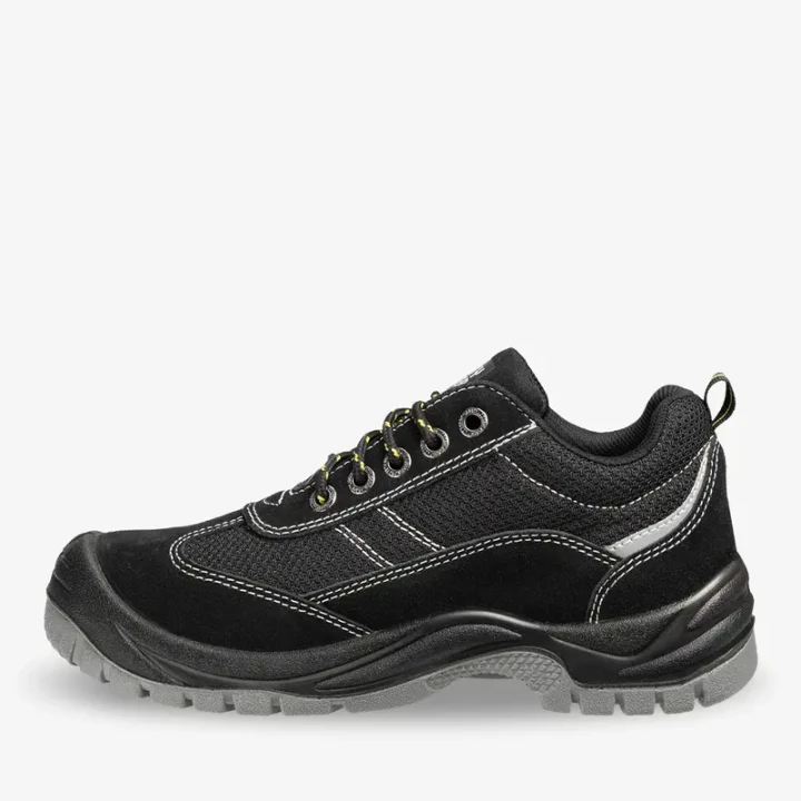 Buty Robocze Zamszowe Gobi S1P Safety Jogger