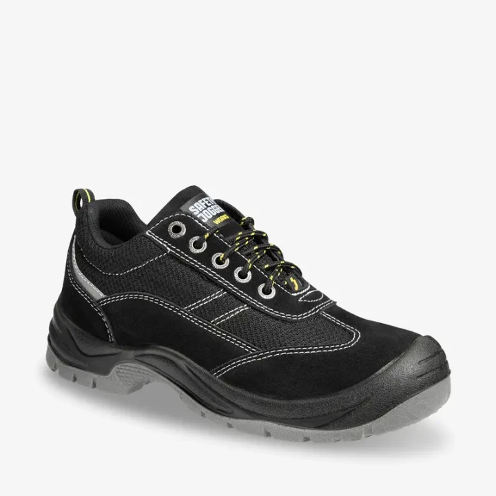 Buty Robocze Zamszowe Gobi S1P Safety Jogger