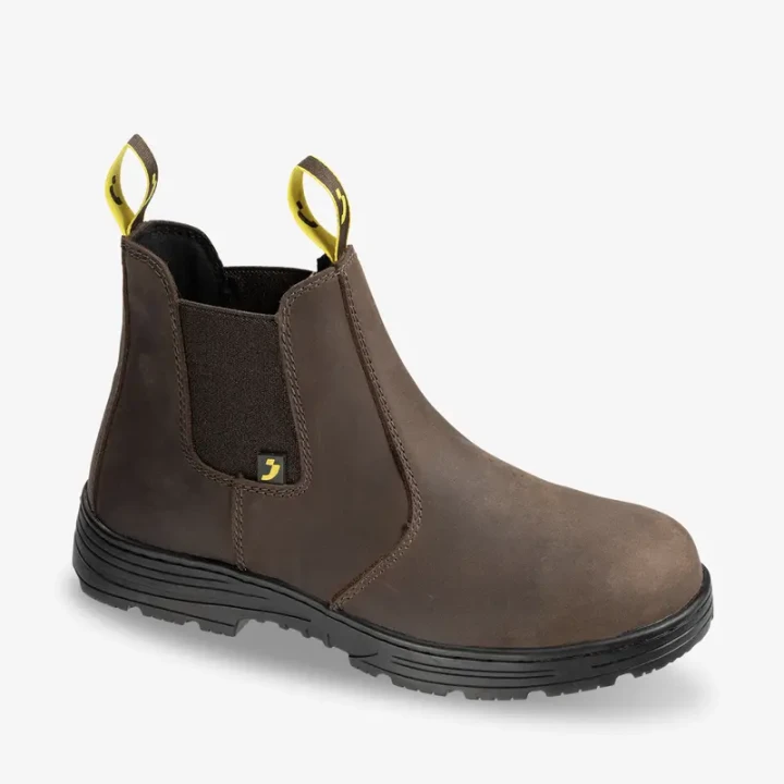 Sztyblety Robocze Jackman S3 Safety Jogger