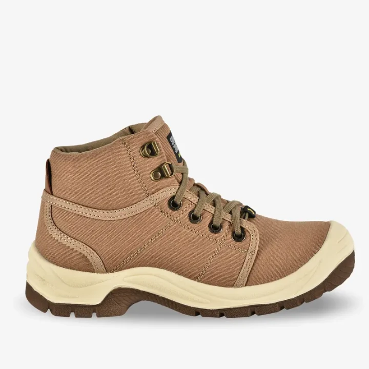 Trzewiki Robocze Desert S1P Mid Safety Jogger