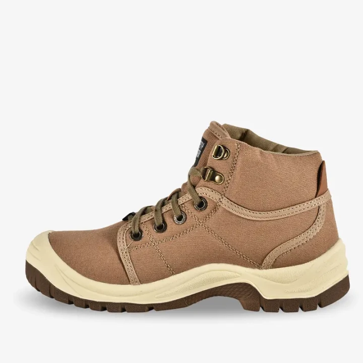 Trzewiki Robocze Desert S1P Mid Safety Jogger