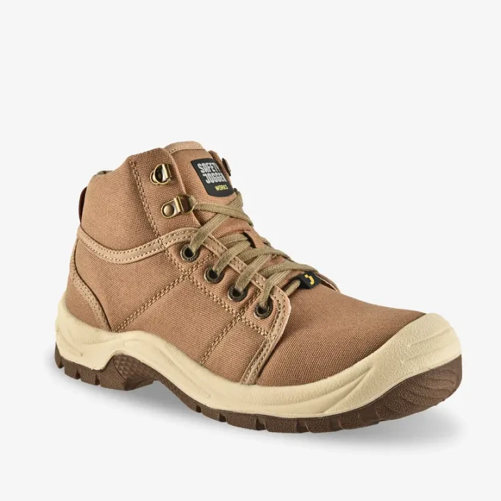 Trzewiki Robocze Desert S1P Mid Safety Jogger