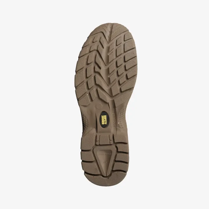 Trzewiki Robocze Desert S1P Mid Safety Jogger