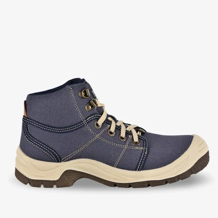 Trzewiki Robocze Desert S1P Mid Safety Jogger