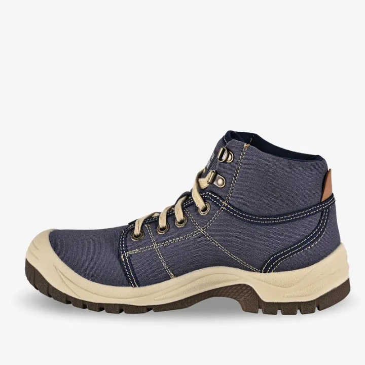 Trzewiki Robocze Desert S1P Mid Safety Jogger