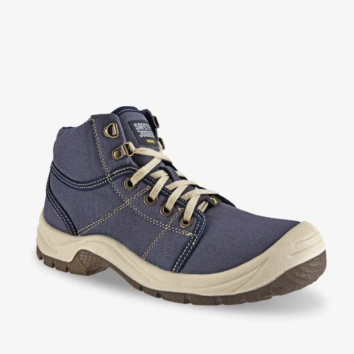 Trzewiki Robocze Desert S1P Mid Safety Jogger